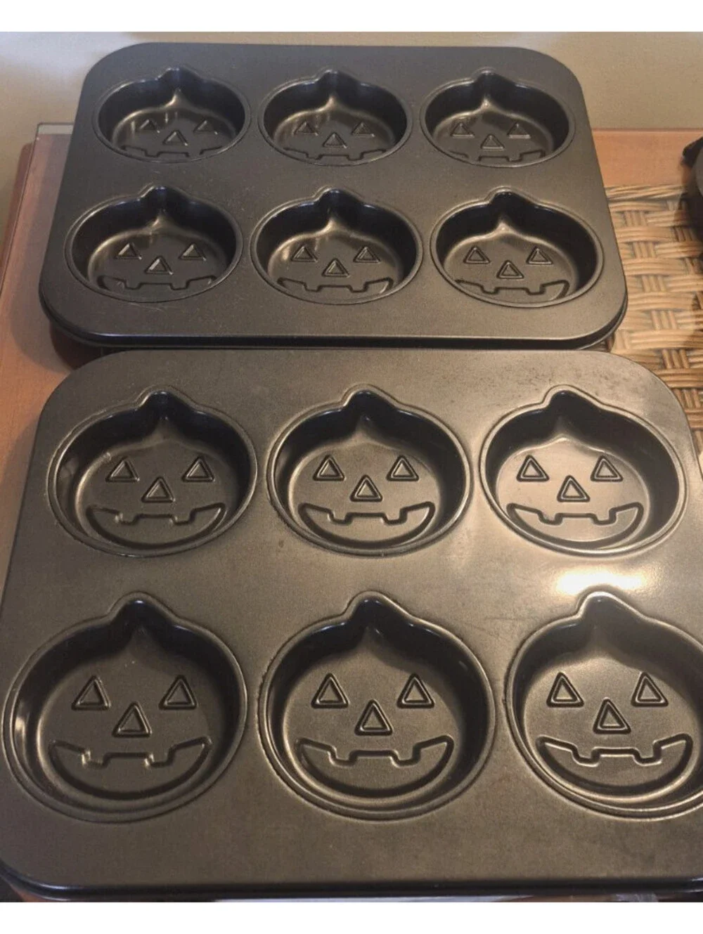 N/A set pumpkin